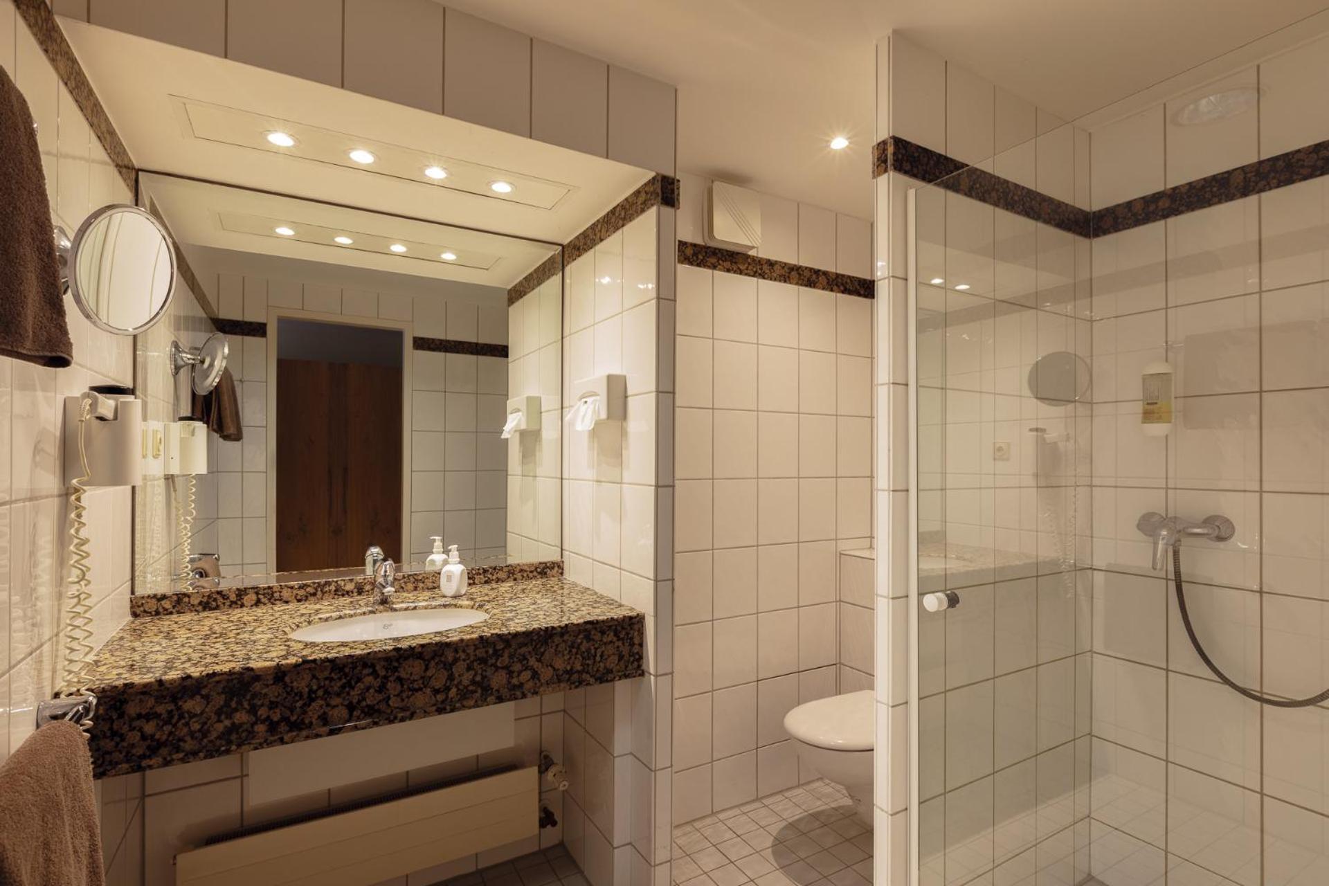 Hotel Waldesrand Herford Quarto foto