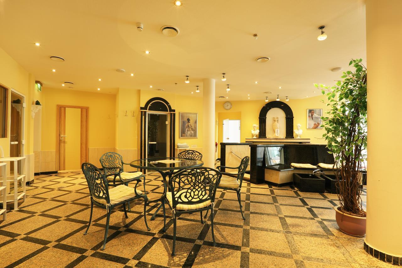 Hotel Waldesrand Herford Exterior foto